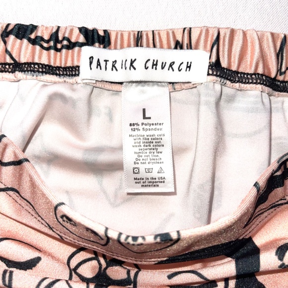 Patrick Church Men's Swim Brief Large - Picture 4 of 8